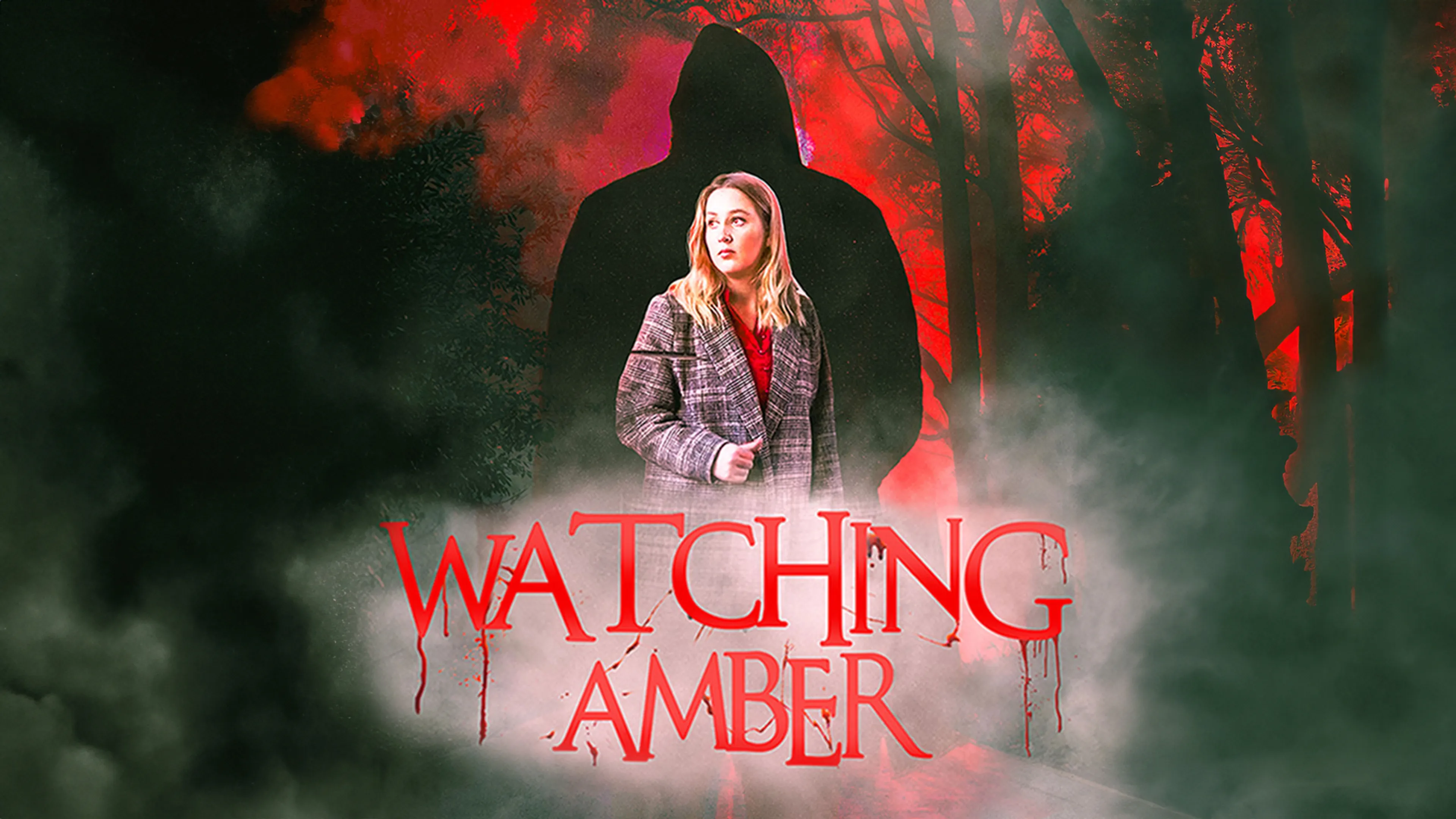 Watching Amber poster